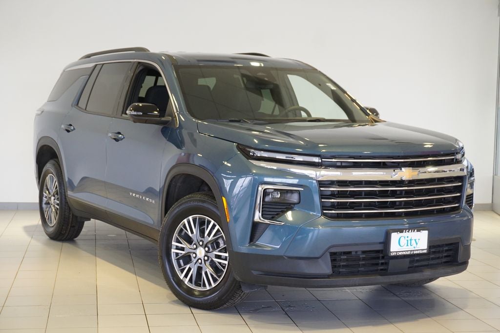 2025 Chevrolet Traverse LT 1LT