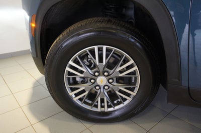 2025 Chevrolet Traverse LT 1LT