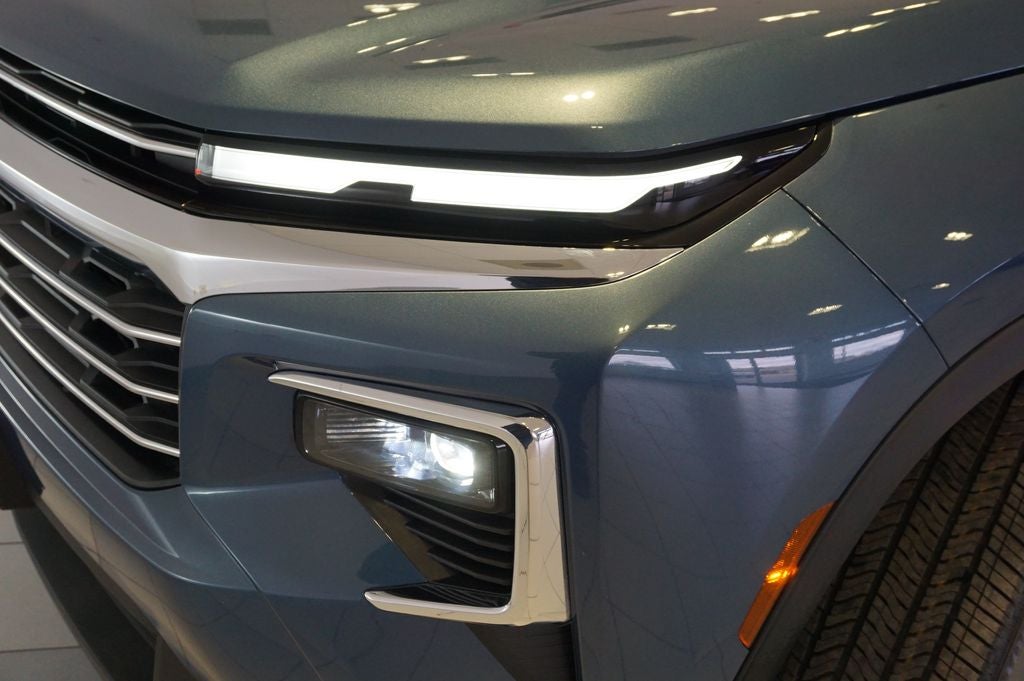 2025 Chevrolet Traverse LT 1LT