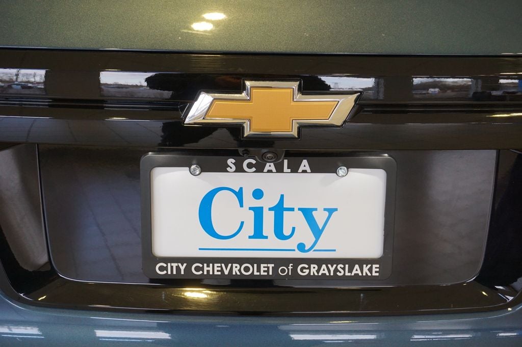 2025 Chevrolet Traverse LT 1LT