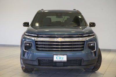 2025 Chevrolet Traverse LT 1LT