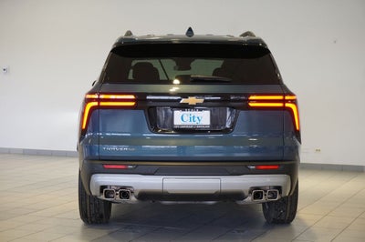2025 Chevrolet Traverse LT 1LT