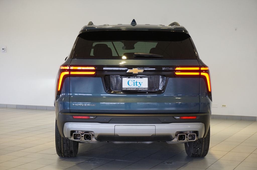 2025 Chevrolet Traverse LT 1LT