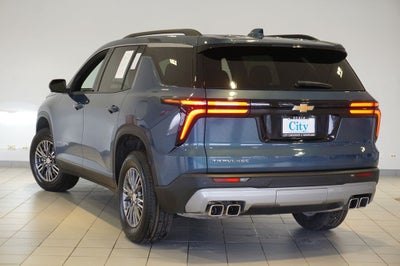 2025 Chevrolet Traverse LT 1LT