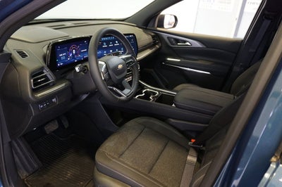 2025 Chevrolet Traverse LT 1LT