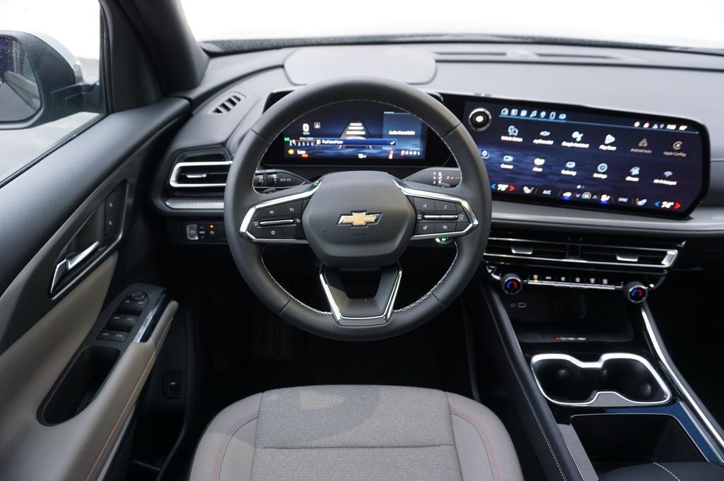 2025 Chevrolet Traverse LT 1LT