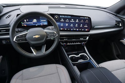 2025 Chevrolet Traverse LT 1LT