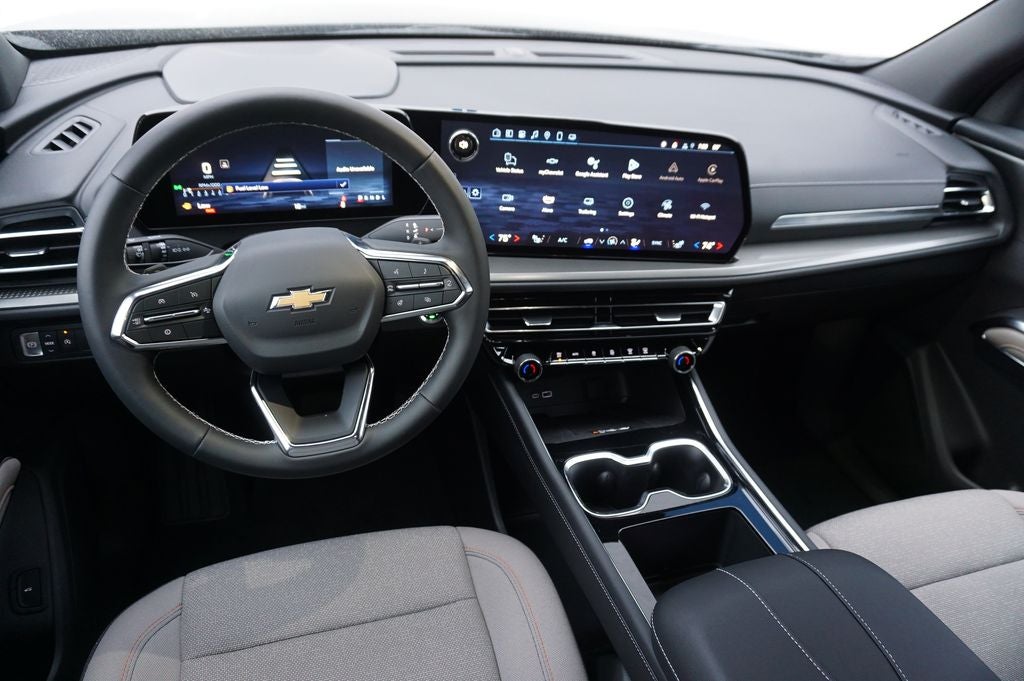 2025 Chevrolet Traverse LT 1LT