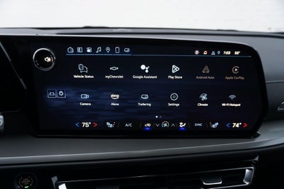 2025 Chevrolet Traverse LT 1LT