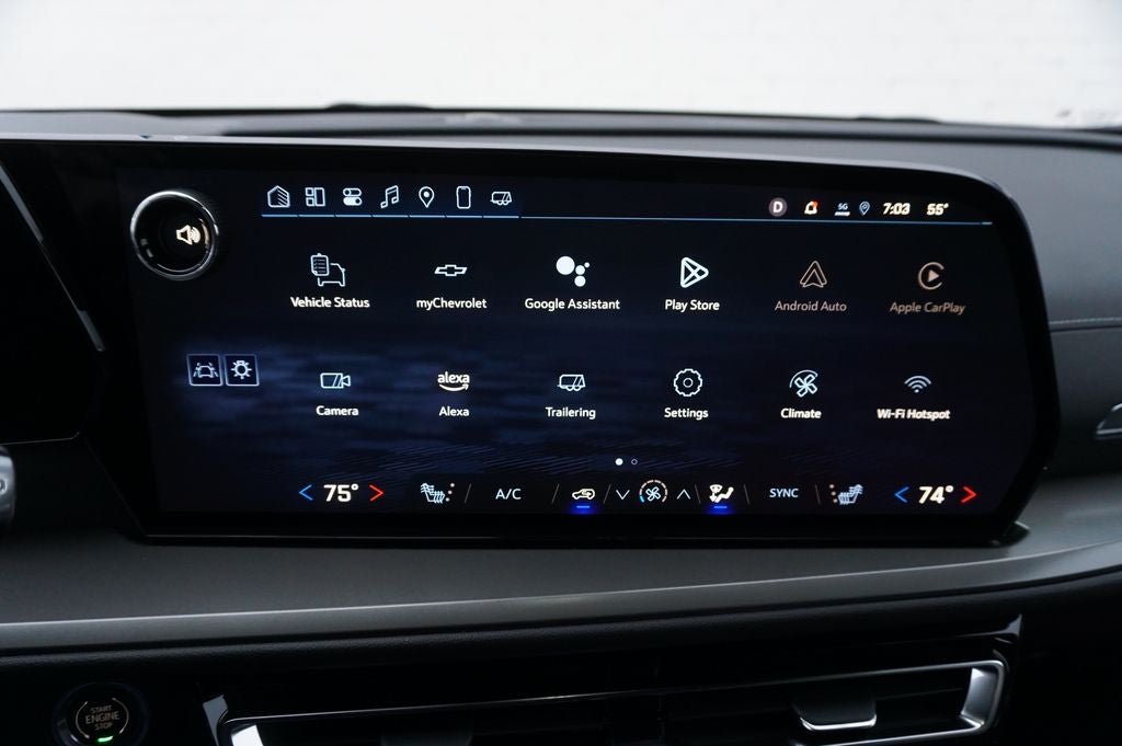 2025 Chevrolet Traverse LT 1LT