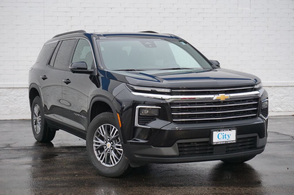 2025 Chevrolet Traverse LT 1LT