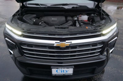 2025 Chevrolet Traverse LT 1LT