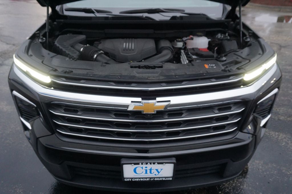 2025 Chevrolet Traverse LT 1LT