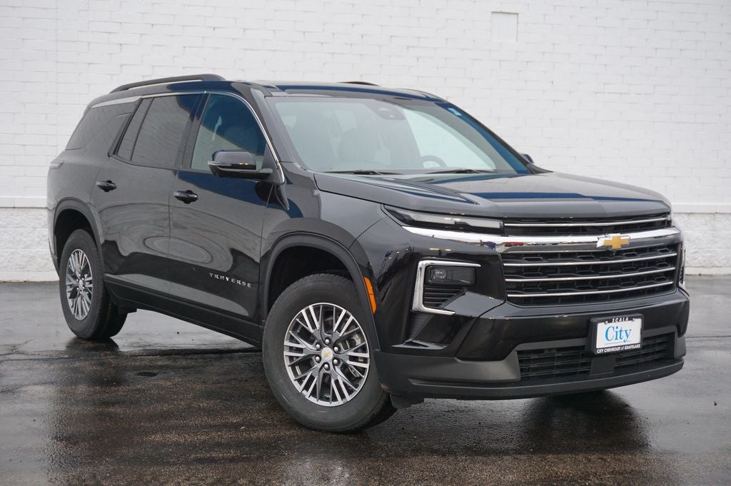 2025 Chevrolet Traverse LT 1LT