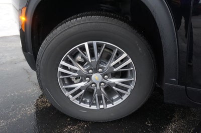 2025 Chevrolet Traverse LT 1LT