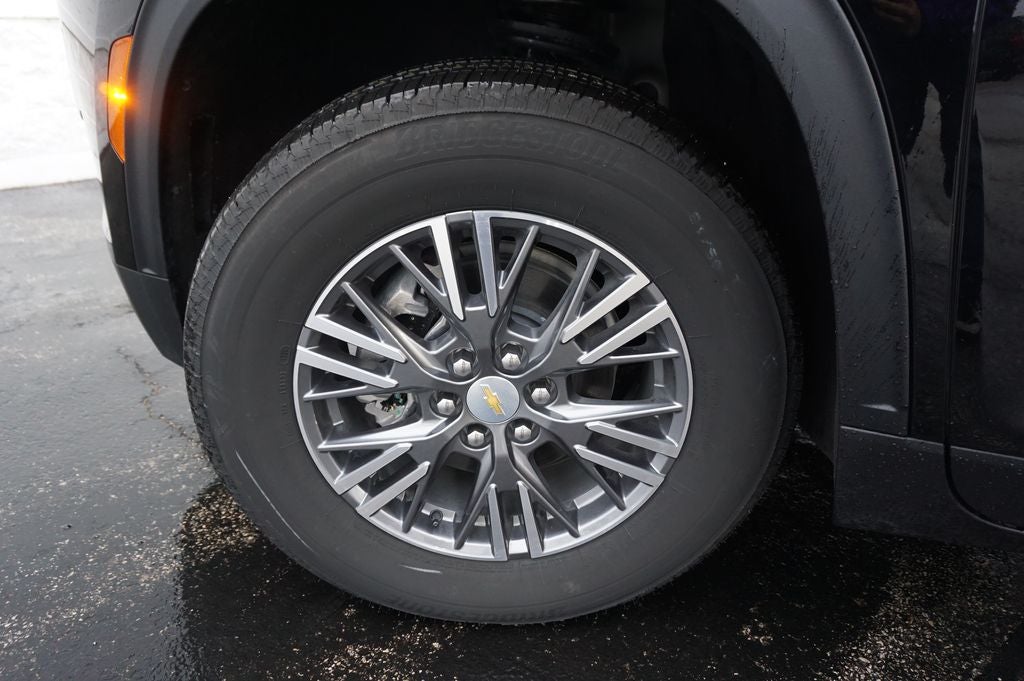 2025 Chevrolet Traverse LT 1LT