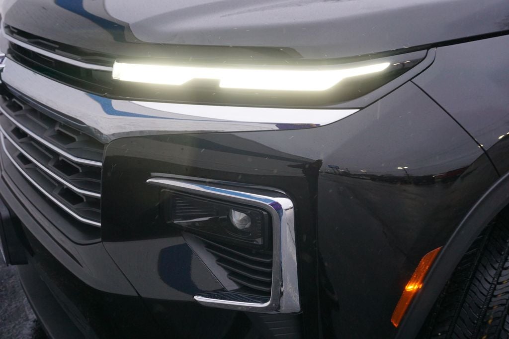 2025 Chevrolet Traverse LT 1LT