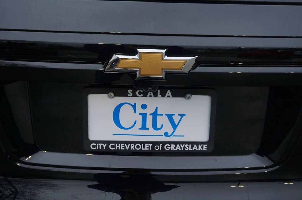 2025 Chevrolet Traverse LT 1LT