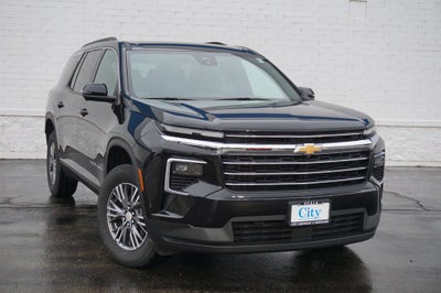 2025 Chevrolet Traverse LT 1LT