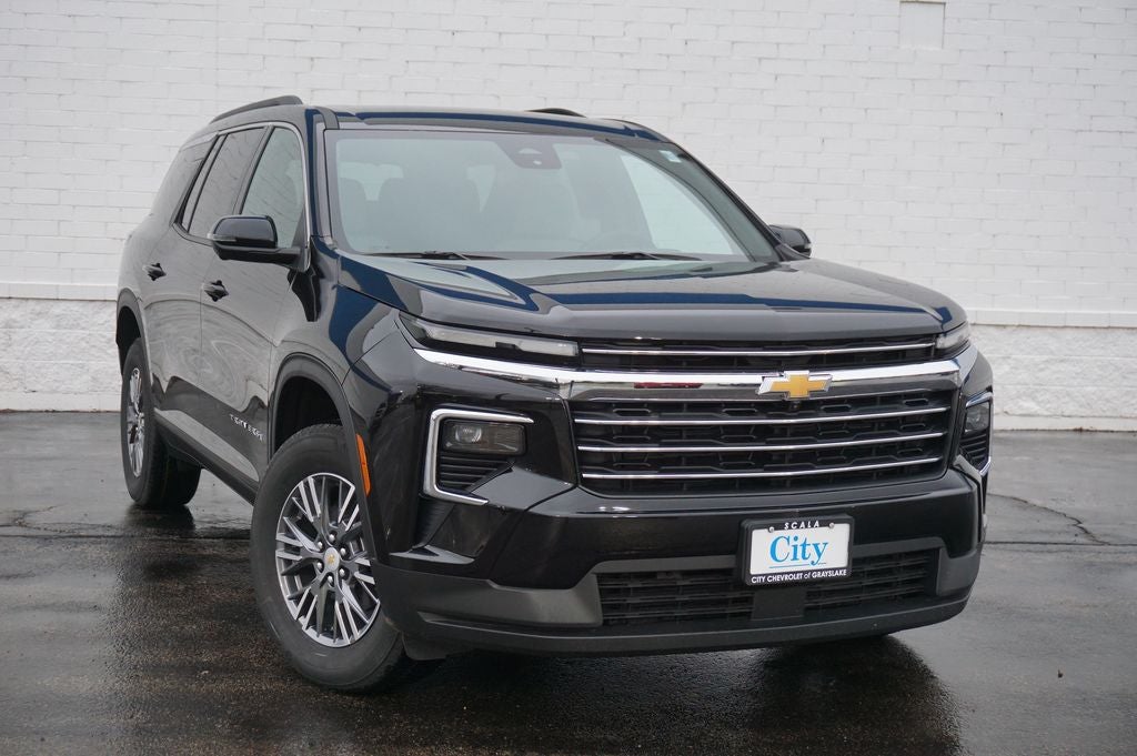 2025 Chevrolet Traverse LT 1LT