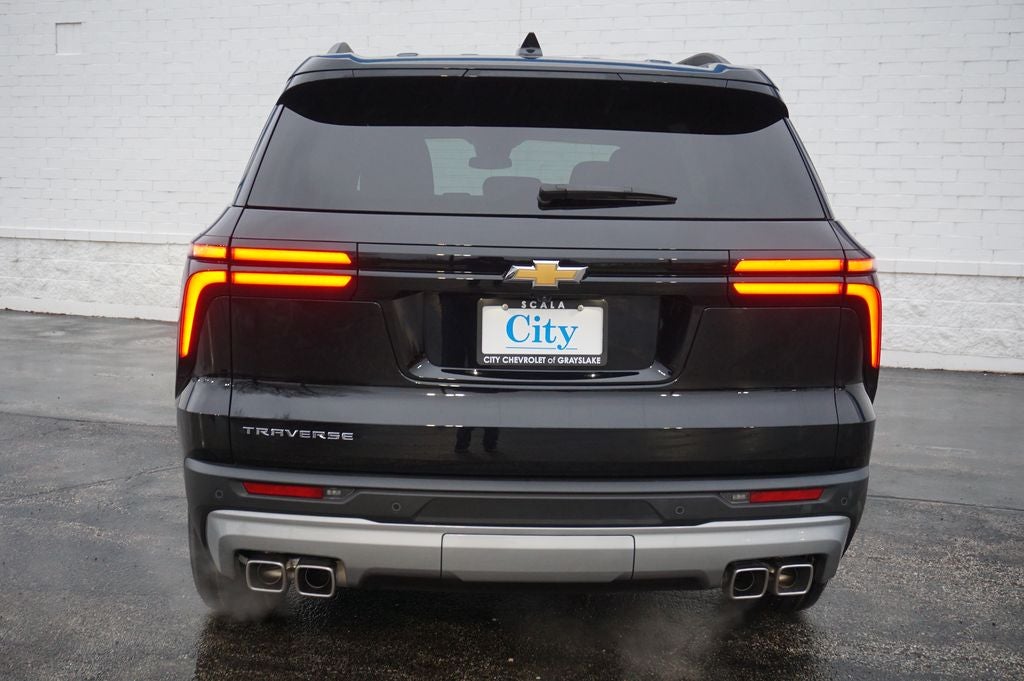 2025 Chevrolet Traverse LT 1LT