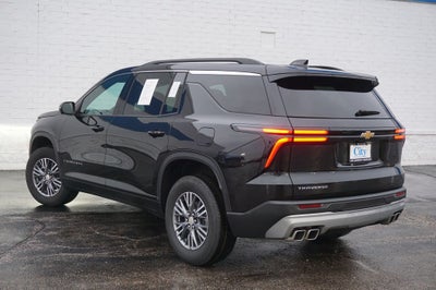 2025 Chevrolet Traverse LT 1LT
