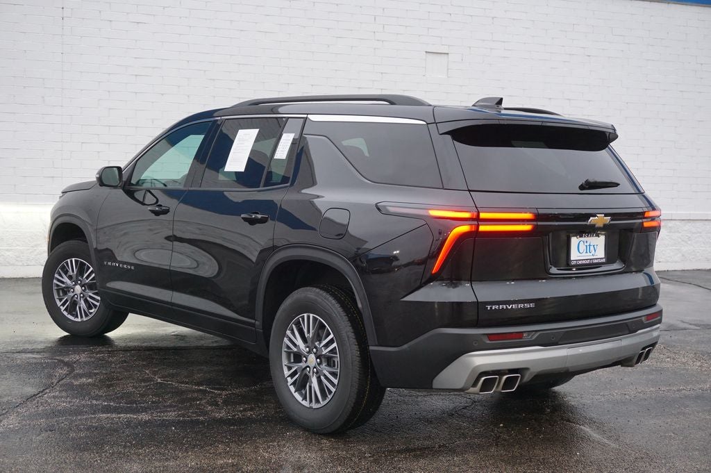 2025 Chevrolet Traverse LT 1LT