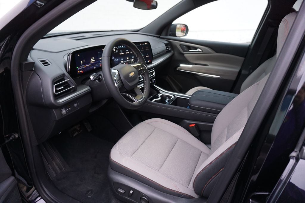 2025 Chevrolet Traverse LT 1LT