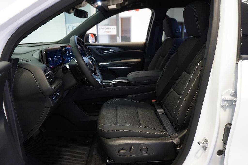 2025 Chevrolet Traverse LT 1LT