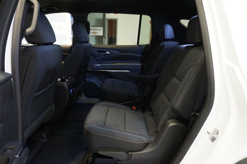 2025 Chevrolet Traverse LT 1LT