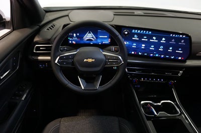 2025 Chevrolet Traverse LT 1LT