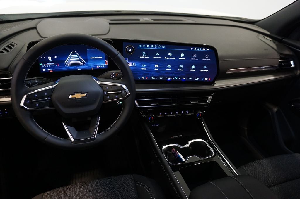 2025 Chevrolet Traverse LT 1LT