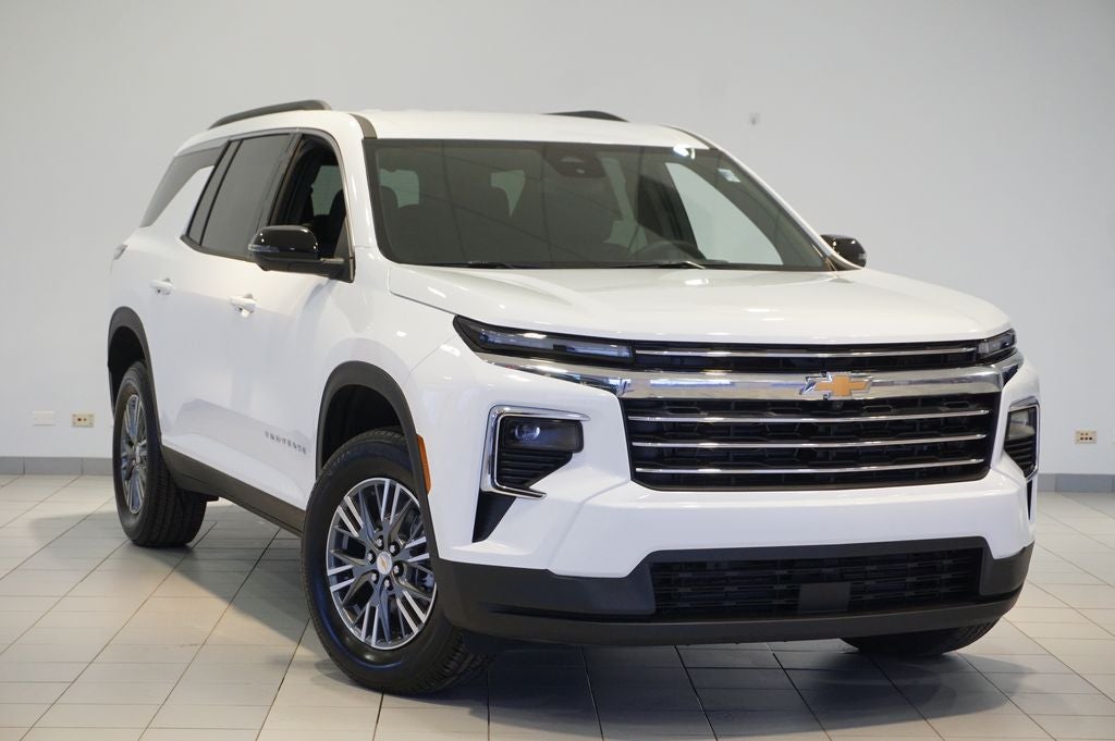 2025 Chevrolet Traverse LT 1LT