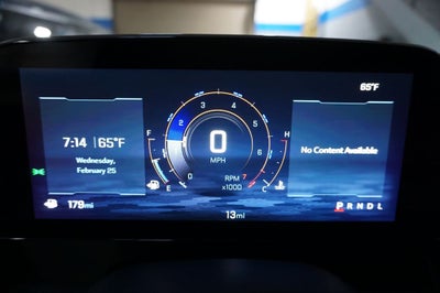 2025 Chevrolet Traverse LT 1LT