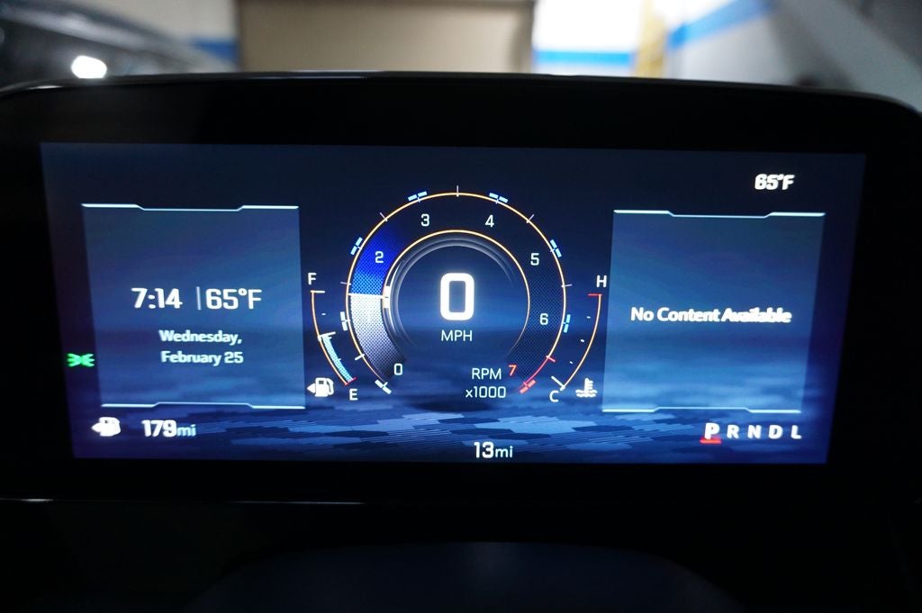 2025 Chevrolet Traverse LT 1LT