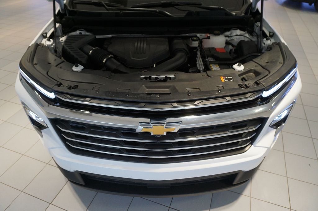 2025 Chevrolet Traverse LT 1LT