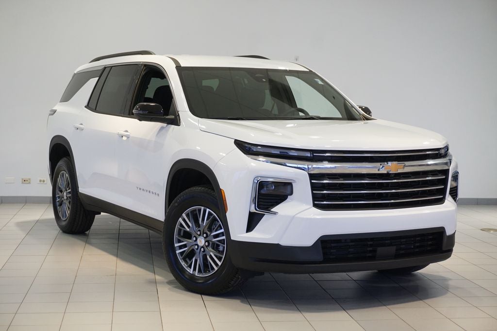 2025 Chevrolet Traverse LT 1LT