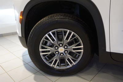 2025 Chevrolet Traverse LT 1LT