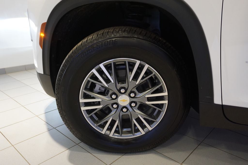 2025 Chevrolet Traverse LT 1LT