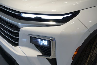 2025 Chevrolet Traverse LT 1LT