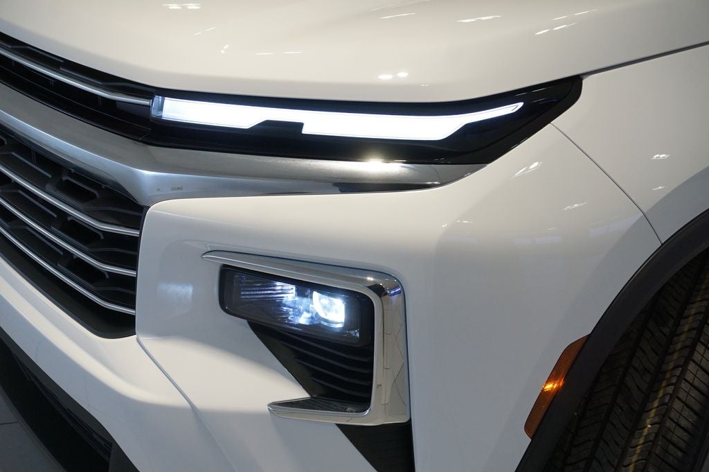 2025 Chevrolet Traverse LT 1LT