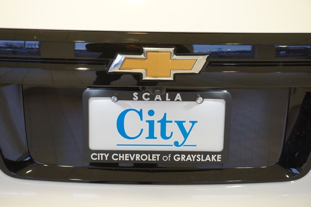 2025 Chevrolet Traverse LT 1LT