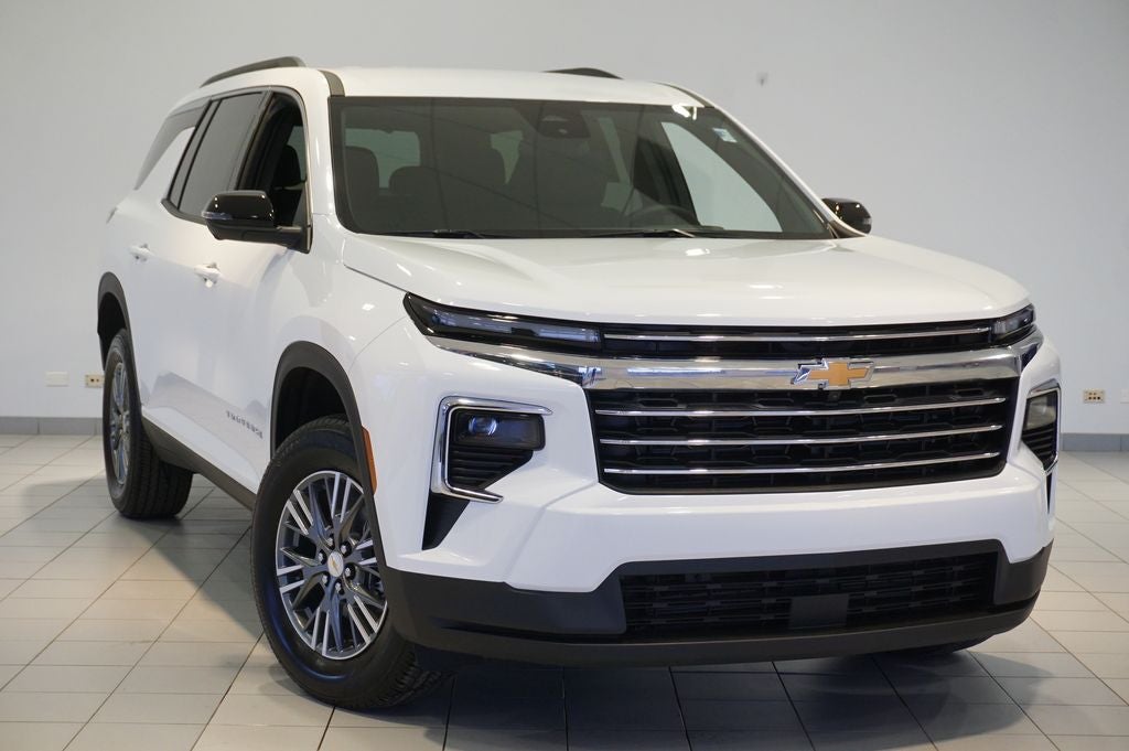 2025 Chevrolet Traverse LT 1LT