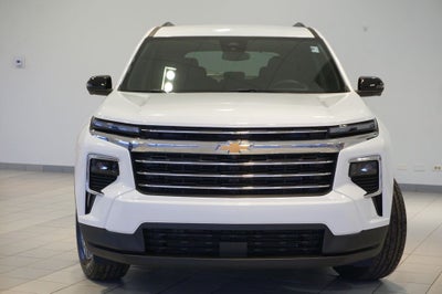 2025 Chevrolet Traverse LT 1LT