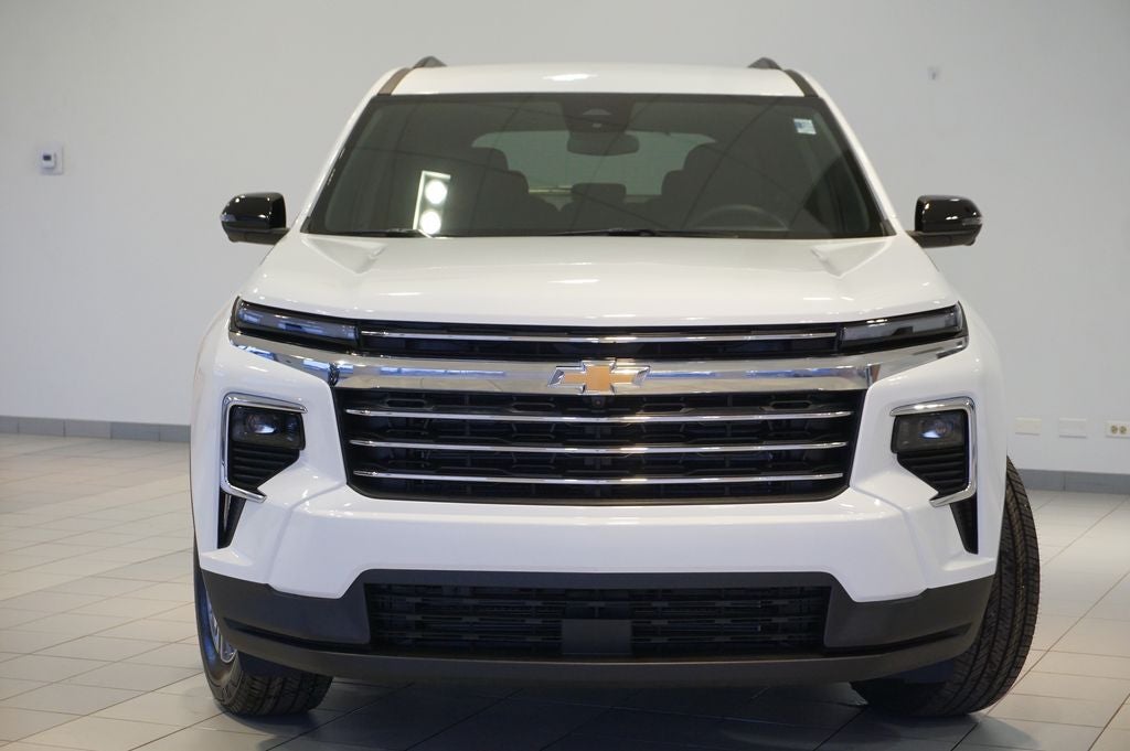 2025 Chevrolet Traverse LT 1LT