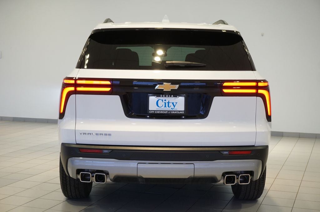 2025 Chevrolet Traverse LT 1LT
