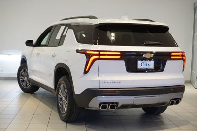 2025 Chevrolet Traverse LT 1LT