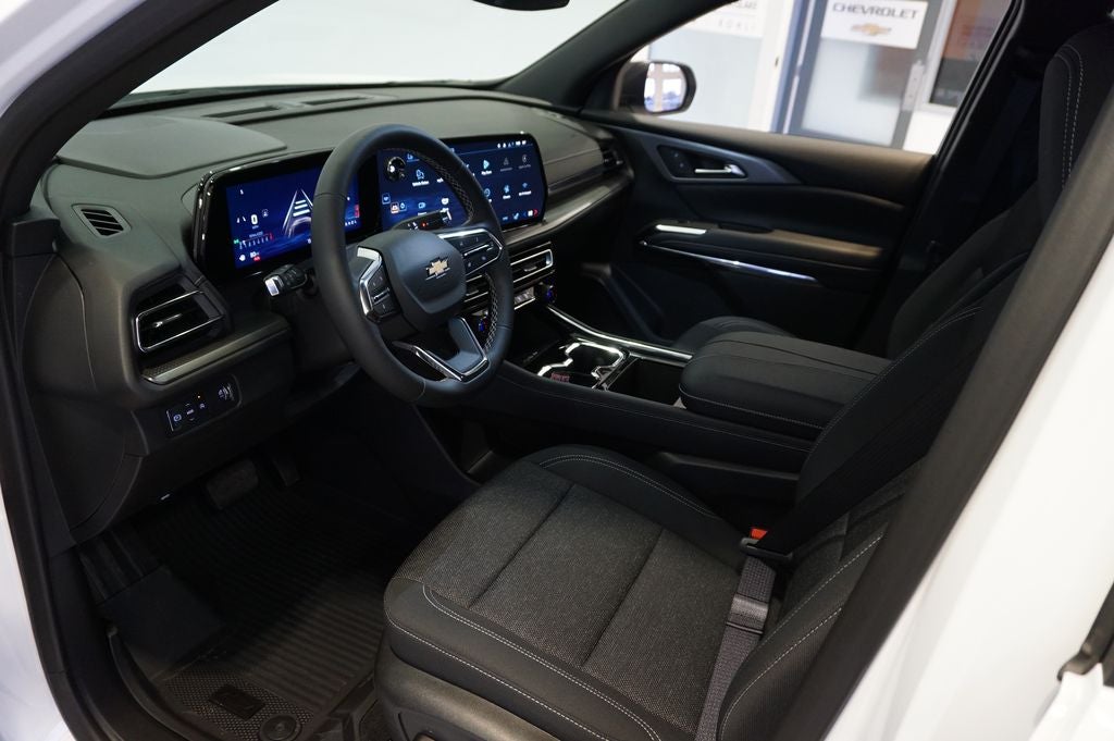 2025 Chevrolet Traverse LT 1LT