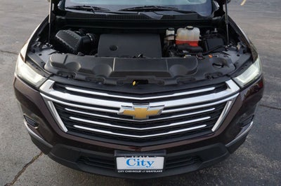 2023 Chevrolet Traverse LT Leather