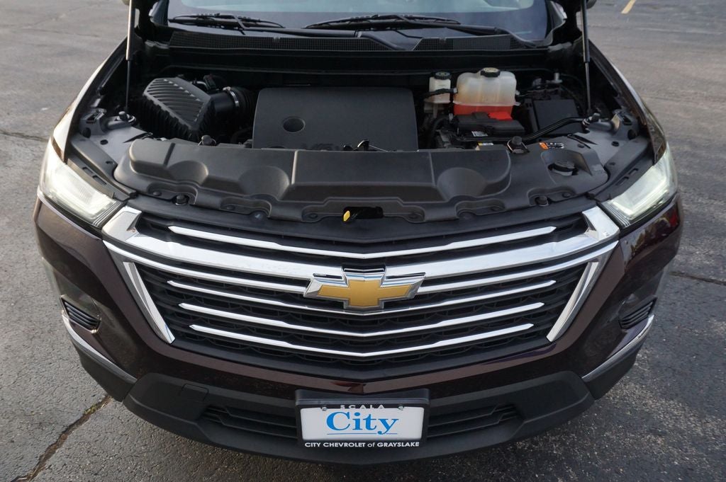2023 Chevrolet Traverse LT Leather